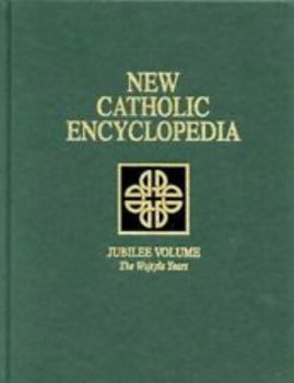 Hardcover New Catholic Encyclopedia Book