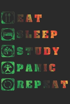 STUDENT NOTIZBUCH: Student Notizbuch die Perfekte Geschenkidee für Lehrer und Studenten. Das Taschenbuch hat 120 weiße Seiten mit Punktraster die dich ... skizzieren unterstützten. (German Edition)