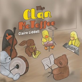 Paperback The Clan McToffee Book