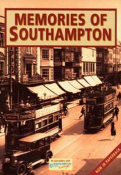 Hardcover Memories of Southampton Book
