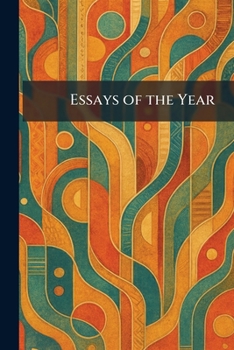 Paperback Essays of the Year Book