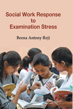 Hardcover Social Work Response To Examination Stress Book