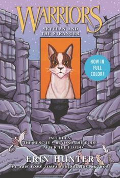 Paperback Warriors Manga: Skyclan and the Stranger: 3 Full-Color Warriors Manga Books in 1 Book