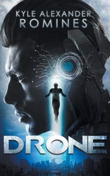 Paperback Drone Book