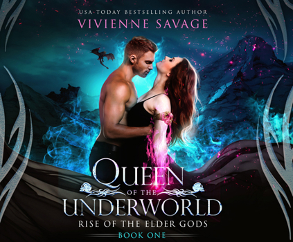 Audio CD Queen of the Underworld Book