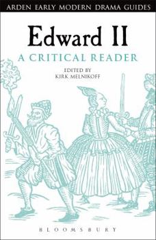 Paperback Edward II: A Critical Reader Book