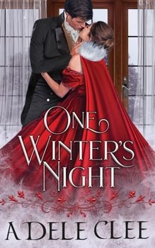 Paperback One Winter's Night Book