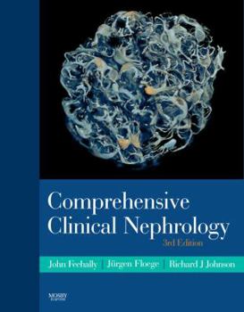 Hardcover Comprehensive Clinical Nephrology [With CD-ROM] Book