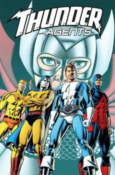 T.H.U.N.D.E.R. Agents Volume 1 - Book  of the T.H.U.N.D.E.R. Agents 2013-2014