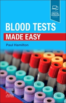 Paperback Blood Tests Made Easy Book