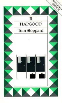 Paperback Hapgood: A Play Book