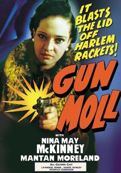 DVD The Gun Moll Book