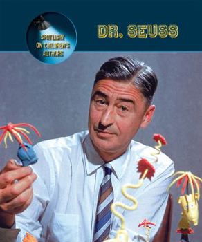 Dr. Seuss - Book  of the Spotlight on Children's Authors