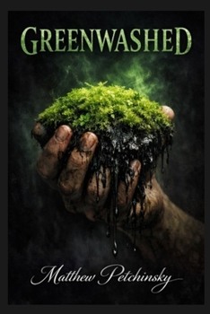 Paperback Greenwashed Book