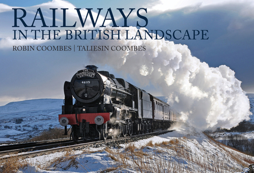 Paperback Railways in the British Landscape Book