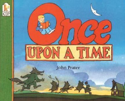 Paperback Once Upon a Time Book