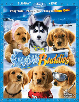 Snow Buddies