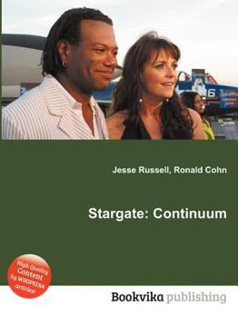 Paperback Stargate: Continuum Book