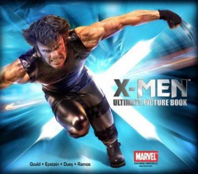 Hardcover X-Men Ultimate Picture Book