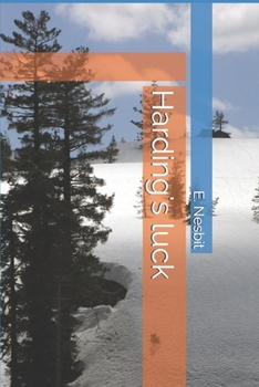 Paperback Harding's luck Book