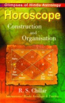 Paperback Horoscope Construction And Organisation Book
