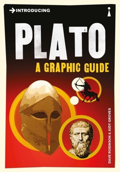 Introducing Plato: A Graphic Guide - Book  of the Graphic Guides