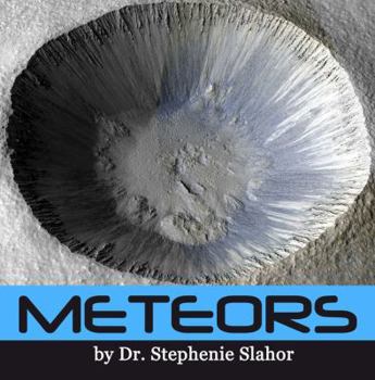 Paperback Meteors Book
