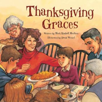 Paperback Thanksgiving Graces Book