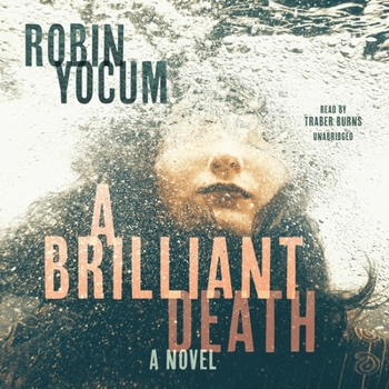 MP3 CD A Brilliant Death Book
