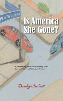 Paperback Is America She Gone? Book