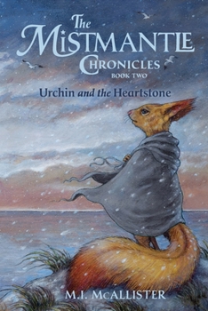 Paperback Urchin and the Heartstone Book
