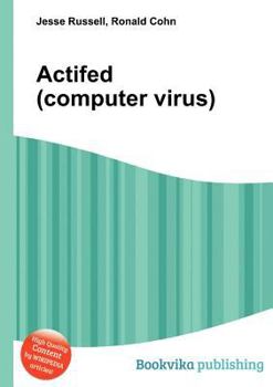 Paperback Actifed (Computer Virus) Book