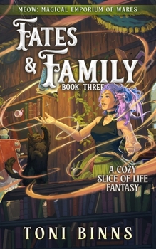 Paperback Fates & Family Book