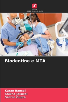 Paperback Biodentine e MTA [Portuguese] Book