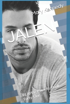Paperback Jalen: REAPER-Patriots: Book Forty-One Book