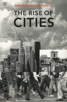 Hardcover The Rise Of Cities Book