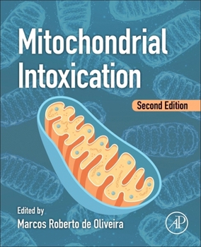 Paperback Mitochondrial Intoxication Book