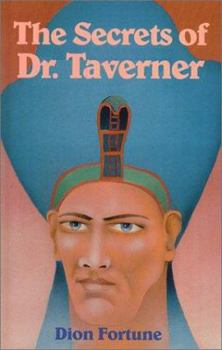 Paperback The Secrets of Dr. Taverner Book