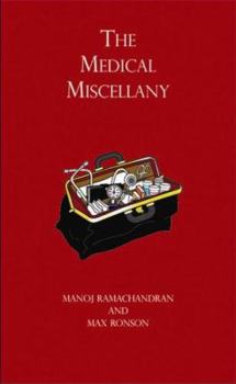 Paperback The Medical Miscellany Book