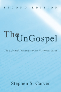 Paperback The UnGospel Book