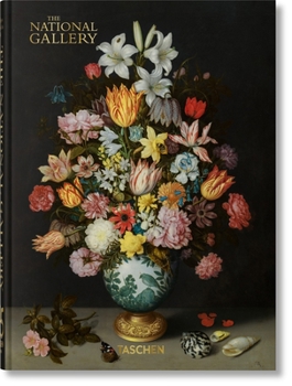 Hardcover The National Gallery. Paintings, People, Portraits. 45th Ed. Book