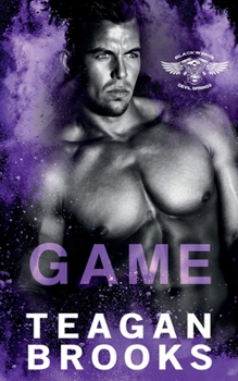 Game (Blackwings MC - Devil Springs) - Book #8 of the Blackwings MC - Devil Springs