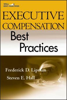 Hardcover Executive Compensation Best Practices Book