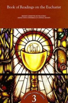 Paperback Book of Readings on the Eucharist Book