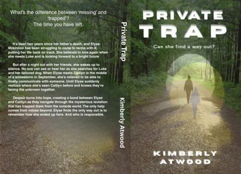 Paperback Private Trap Book