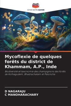 Paperback Mycoflexie de quelques forêts du district de Khammam, A.P., Inde [French] Book