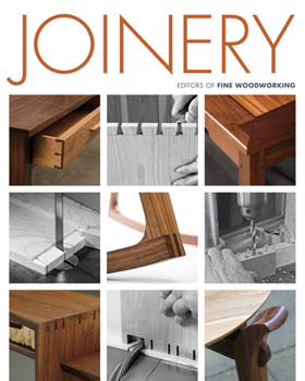 Paperback Joinery Book