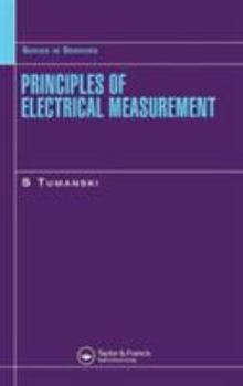 Hardcover Principles of Electrical Measurement Book