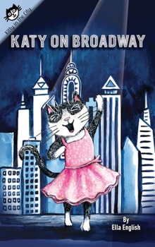 Hardcover Katy on Broadway Book