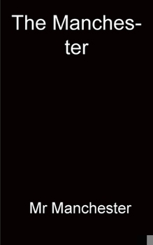 Paperback Mr Manchcester Book